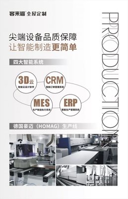 加盟客來福全屋定制 前景分析與核心優勢解讀