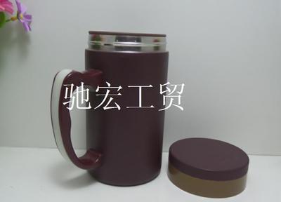 紫砂內(nèi)膽真空保溫杯 經(jīng)典時(shí)尚與健康的完美融合